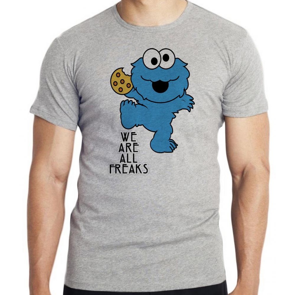 Camiseta Muppets Baby  Blusa criança infantil juvenil adulto camisa tamanhos