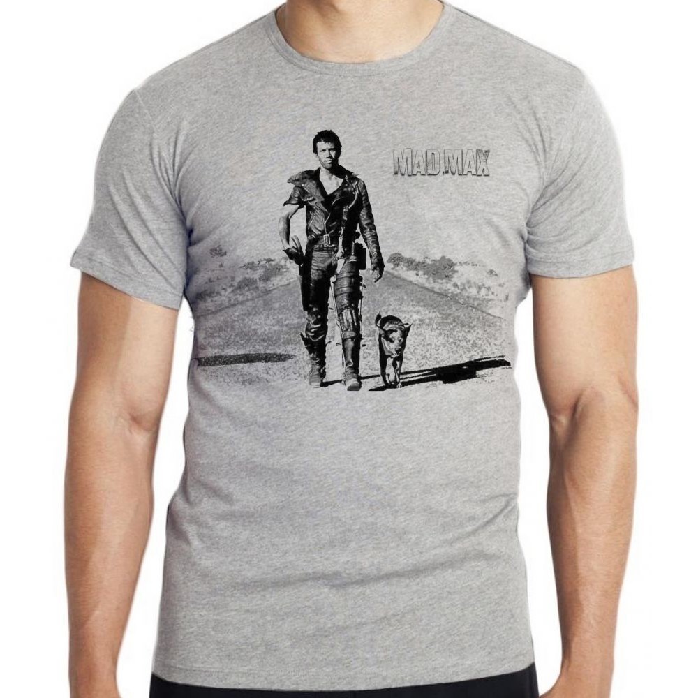 Camiseta Mad Max Blusa criança infantil juvenil adulto camisa tamanhos