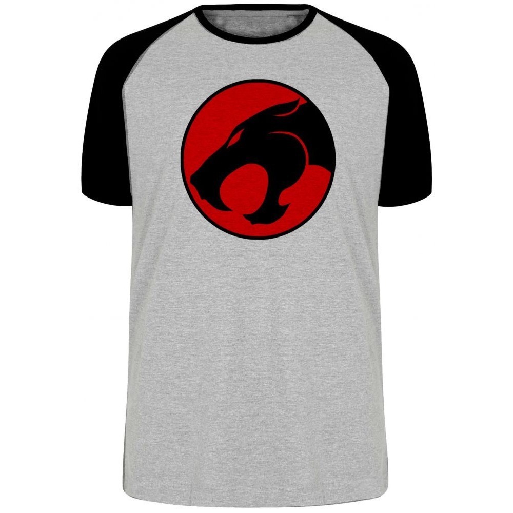 Camiseta Thundercats  Blusa Plus Size extra grande adulto ou infantil