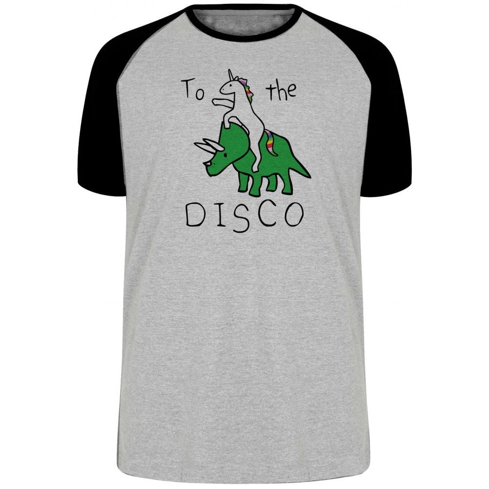 Camiseta Dinossauro Unicórnio Blusa Plus Size extra grande adulto ou infantil