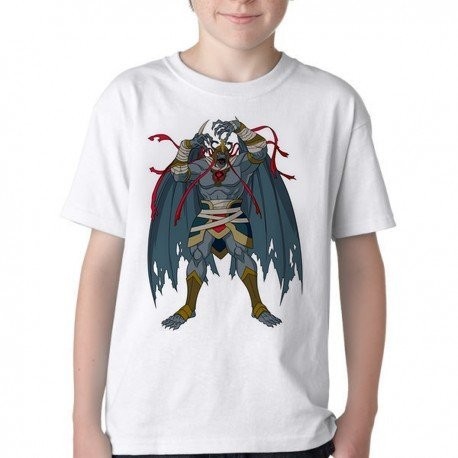 Camiseta Infantil ou adulto Thundercats Mumm Ra Blusa Criança todos tamanhos