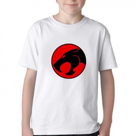 Camiseta Infantil ou adulto Thundercats  Blusa Criança todos tamanhos