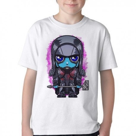 Camiseta Infantil ou adulto Ronan o Acusador  Blusa Criança todos tamanhos