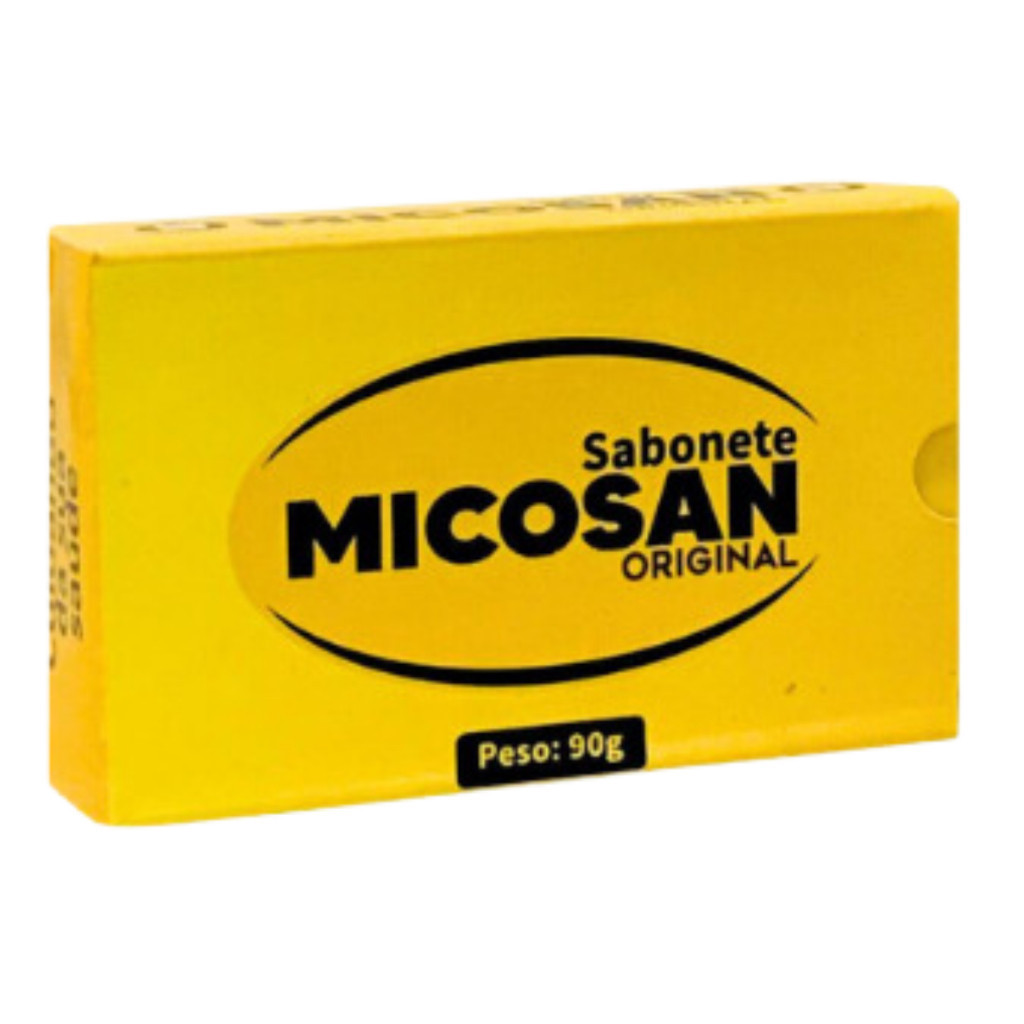 Sabonete em Barra Micosan Clareador de Manchas