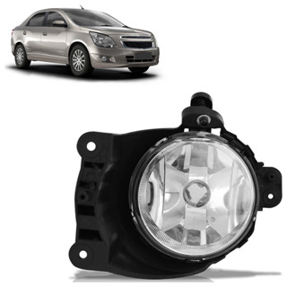 Farol Milha Auxiliar Spin 2012 2013 2014 2015 Lente Lisa Acrilico em Oferta na Shopee