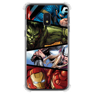 Capa para Galaxy J2, J4, J5, J6, J7, J8, Note 10, Note 20, Note 10 Plus - The Avengers | Os Vingadores 2 em Oferta na Shopee