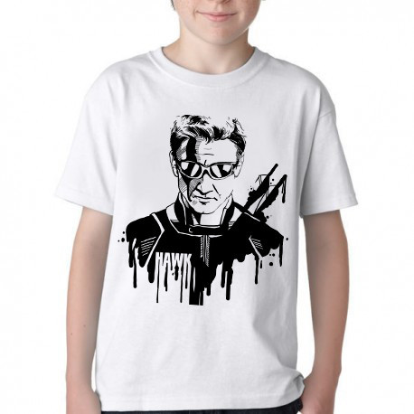 Camiseta Infantil ou adulto Gavião Arqueiro  Blusa Criança todos tamanhos