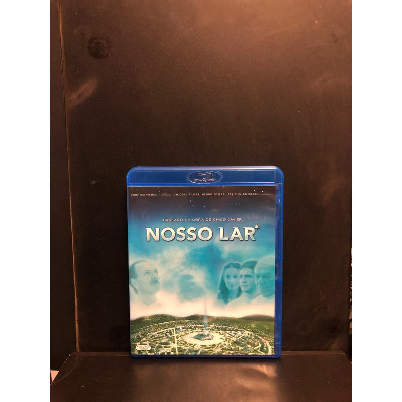 Bluray Nosso Lar