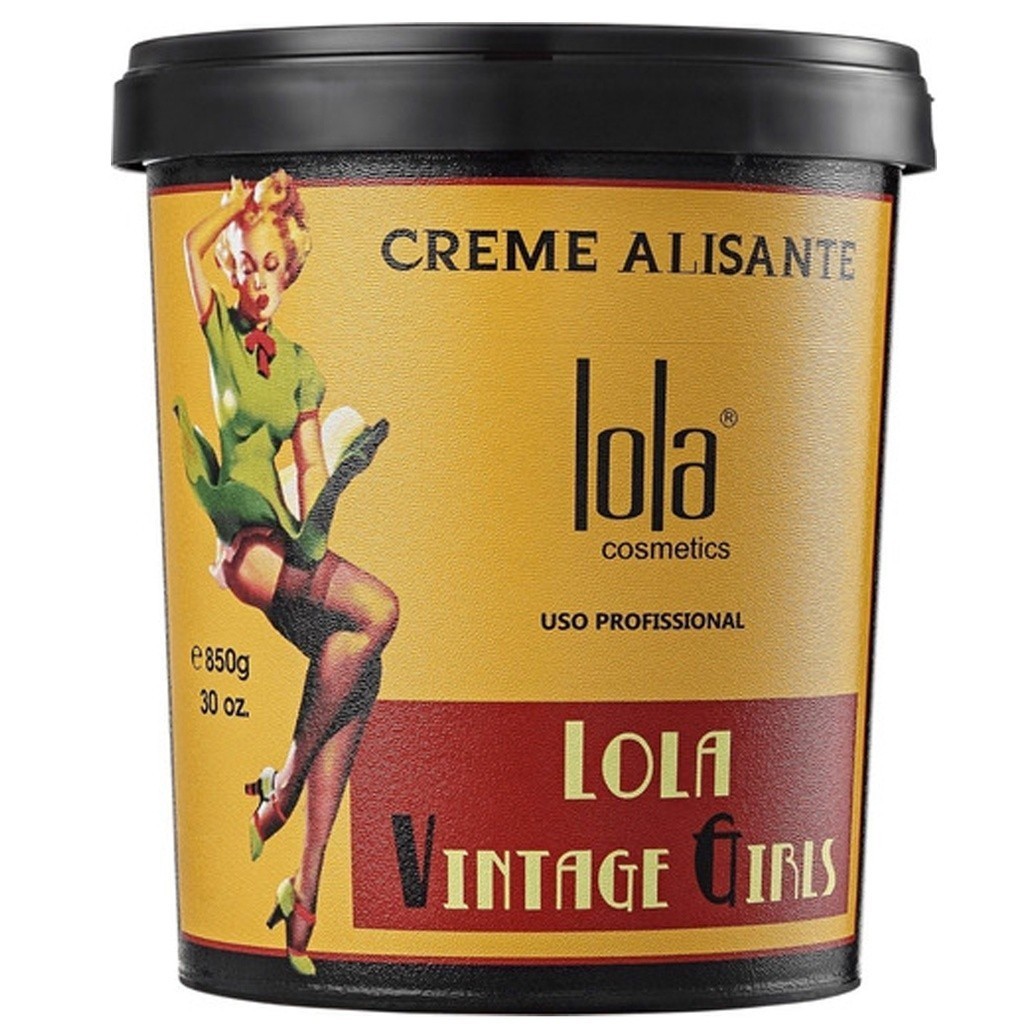 Creme Lola Vintage Girls 850g