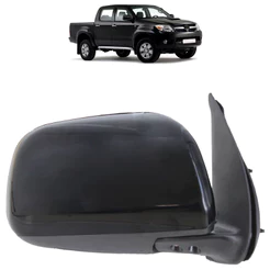 Retrovisor Hilux 2005 2006 2007 2008 2009 2010 2011 Elétrico