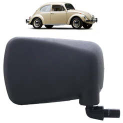 Retrovisor Externo Fusca 1959 A 1996 Lente Vidro
