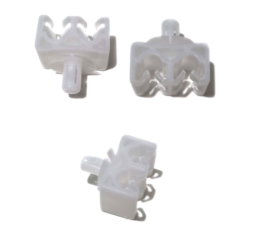 Par Presilha Trava Conduite Freio 2 Vias MITSUBISHI Eclipse Cross Pajero Sport Pajero Dakar L200 Outdoor Airtrek ASX Outlander Eclipse Lancer L200 Pajero Pajero Full L200 Triton