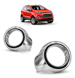 Aplique Moldura Milha Nova Ecosport 2013 2014 2015 2016 em Oferta na Shopee