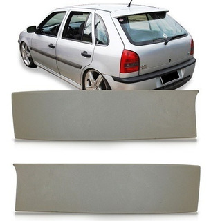 Moldura Inferior da Lanterna Traseira para Gol G3 1999 A 2005 em Oferta na Shopee