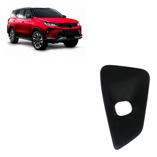 Moldura Grade Milha Hilux Sw4 Diamond 2021 2022 Com Furo Milha