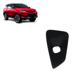 Moldura Grade Milha Hilux Sw4 Diamond 2021 2022 Com Furo Milha