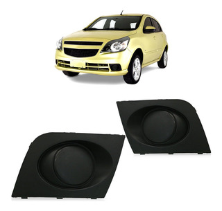 Moldura Farol de Milha Agile 2009 2010 2011 2012 - Spare Parts and Accessories for Vehicles