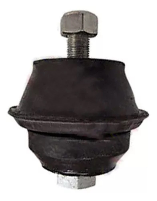 Coxim Do Motor Willys F-75 / Jeep / Rural 6 Cil ( Redondo ).