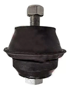 Coxim Do Motor Willys F-75 / Jeep / Rural 6 Cil ( Redondo ).