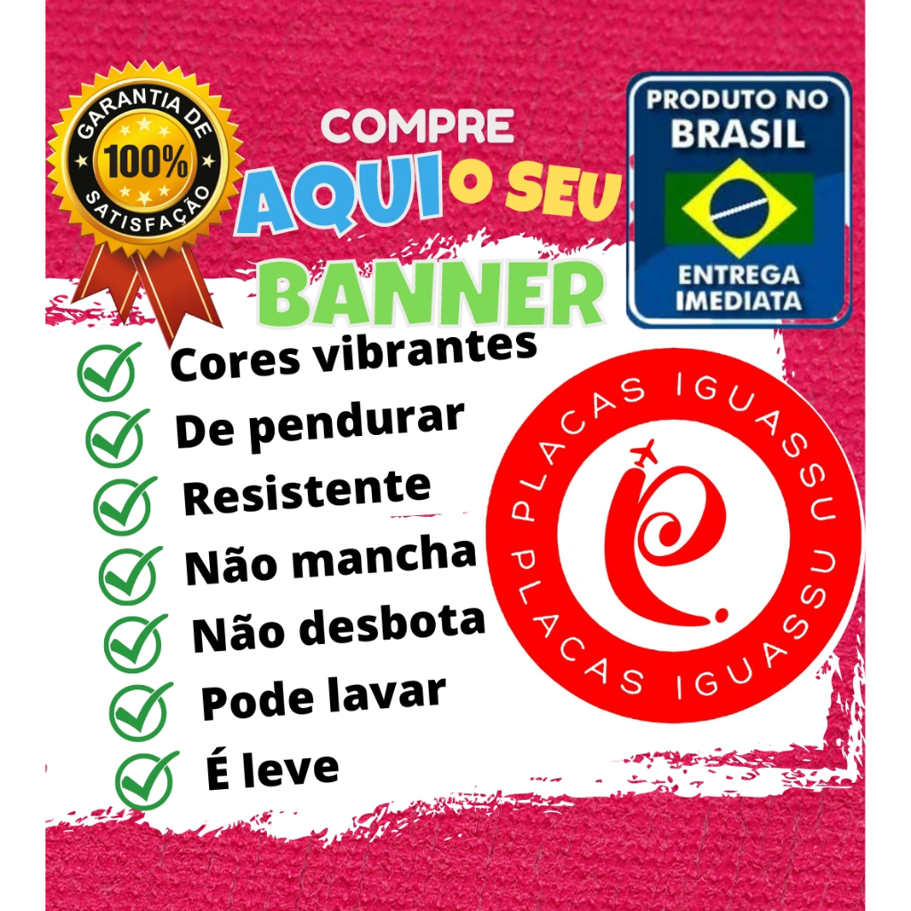 Banner Din Din telefone e preço Ref:3 SEM PERSONALIZAÇÃO Não mancha desbota Sol chuva