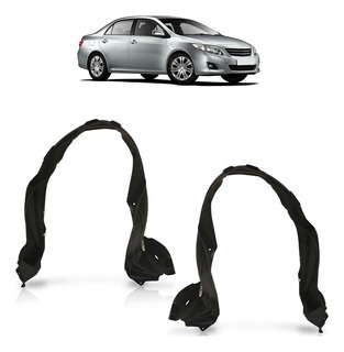 Par Parabarro Dianteiro Corolla 2009 2010 2011 2012 2013 2014 em Oferta na Shopee