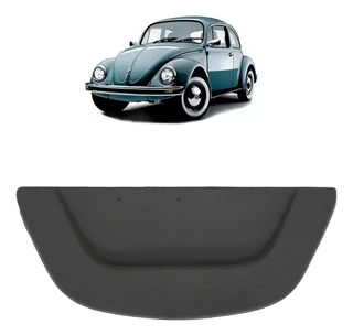 Tampão Bagagito Fusca 1969 A 1996 Carpete Cinza