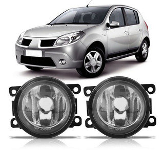 Farol de Milha Auxiliar Megane Sandero - Spare Parts and Accessories for Vehicles