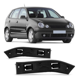 Suporte Guia Parachoque Polo 2003 2004 2005 2006 Dianteiro em Oferta na Shopee