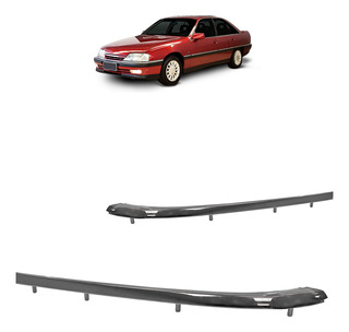 Friso Lateral Parachoque Dianteiro Omega 1993 A 1998 - Spare Parts and Accessories for Vehicles
