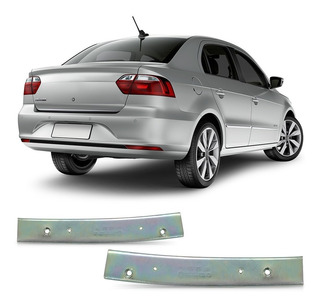 Suporte Parachoque Traseiro Voyage G5 G6 G7 2009 2010 2011 2012 2013 2014 2015 A 2018 Ferro Original em Oferta na Shopee