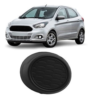 Grade Milha Ka 2014 2015 2017 2018 Sem Furo Preto em Oferta na Shopee