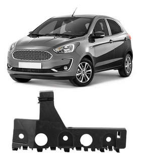 Guia Parachoque Ka Hatch 2018 2019 2020 2021 2022 Dianteiro em Oferta na Shopee