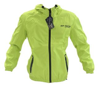 Jaqueta Impermeável GP Tech Tamanho Amarelo em Oferta na Shopee