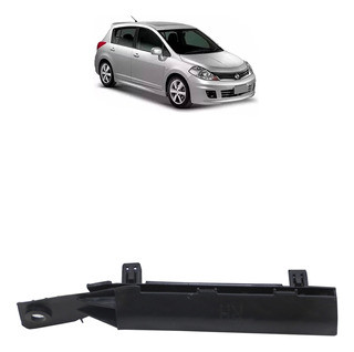 Suporte Guia Parachoque Tiida 2008 2009 2010 2011 2012 2013 Dianteiro em Oferta na Shopee