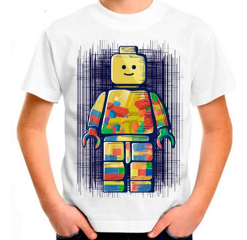 Camiseta I Antil Playmobil Boneco Brinquedo Hans Beck — R$ 29,45 em Shopee