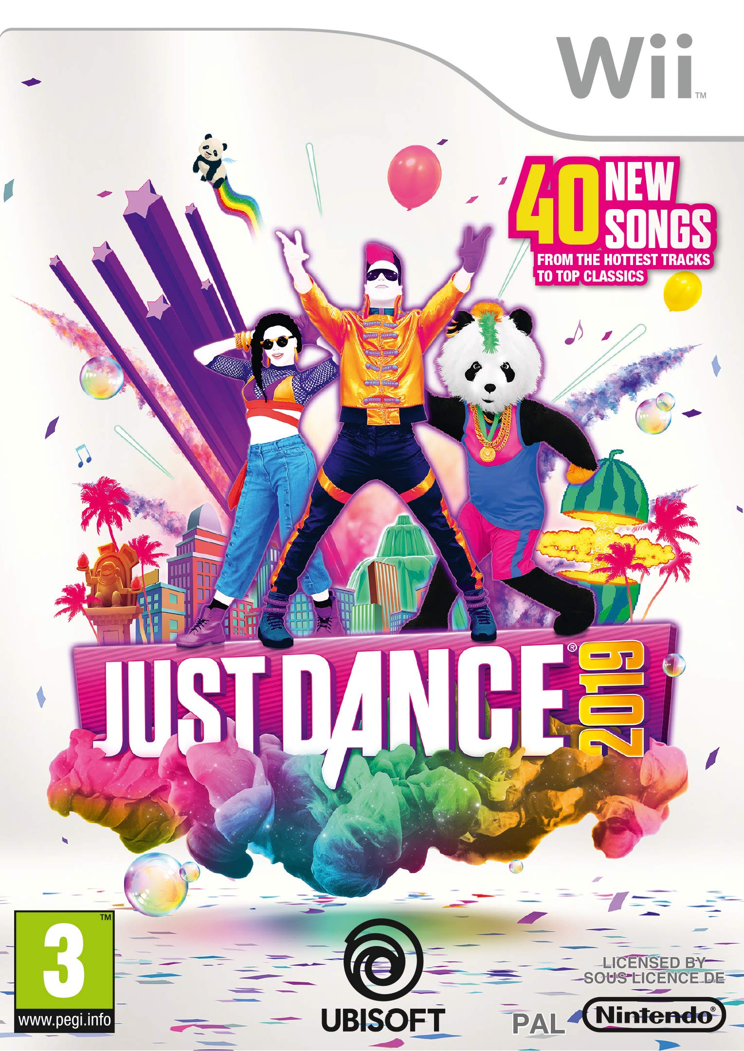 Just Dance 2019 - Nintendo Wii