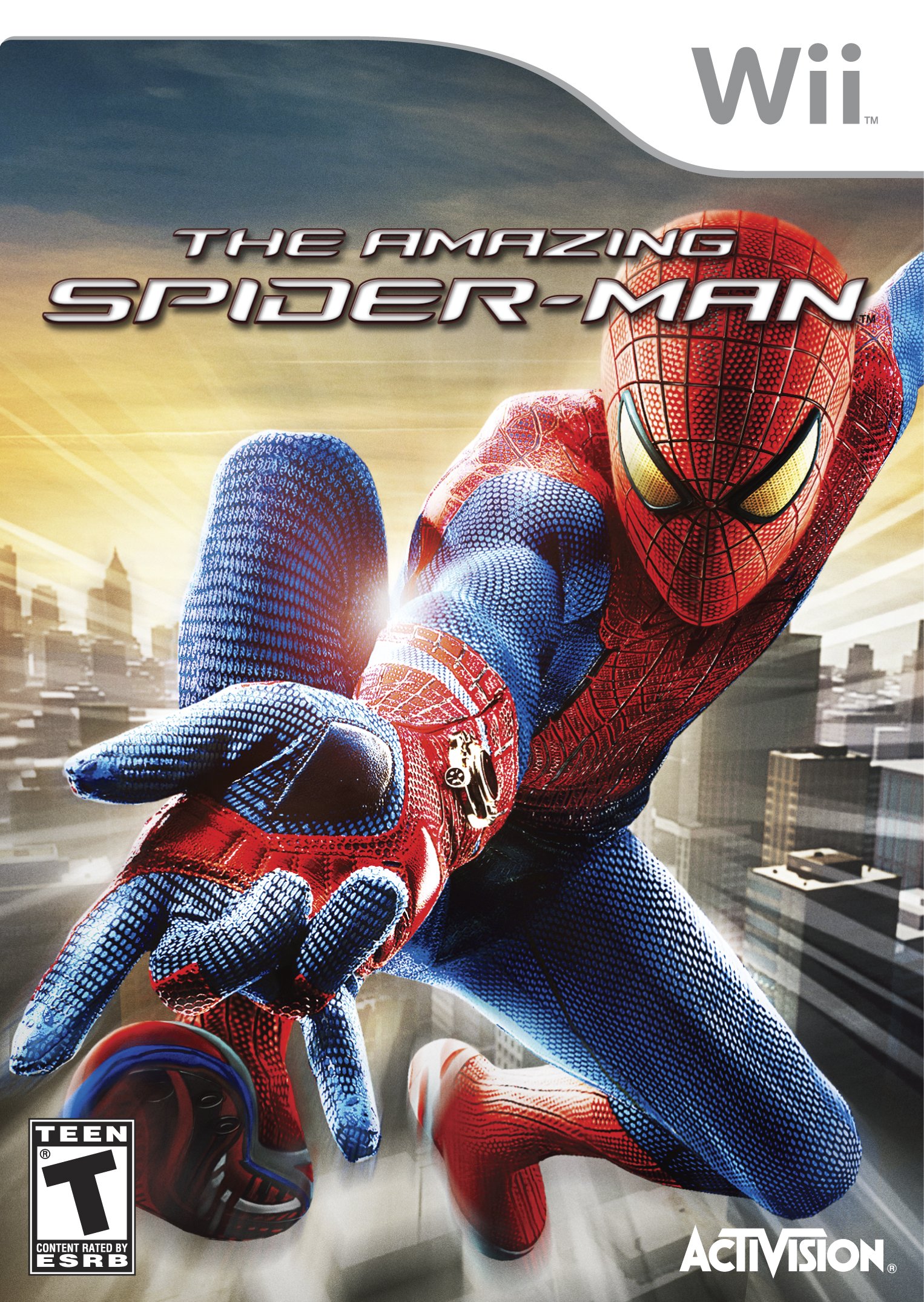 Amazing Spider Man - Nintendo Wii
