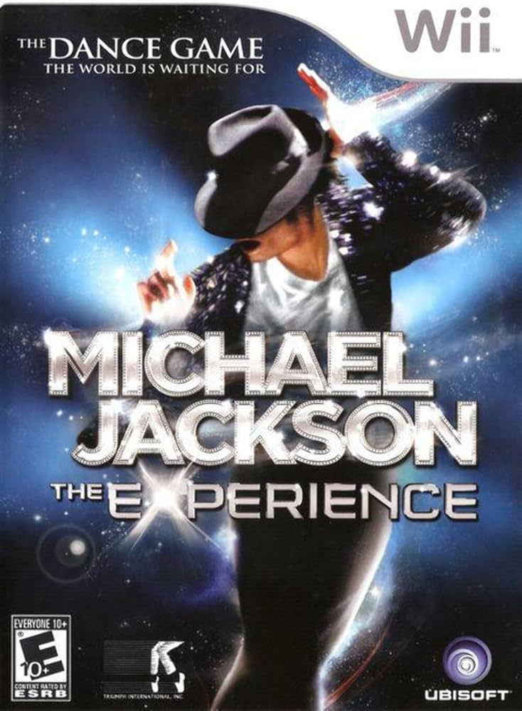 Michael Jackson - the Experience - Nintendo Wii