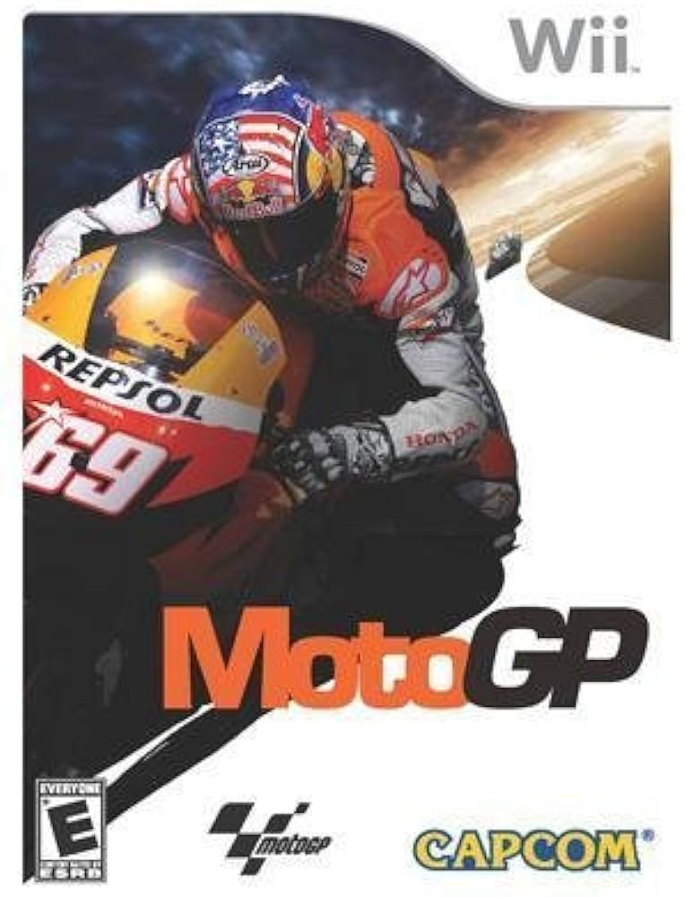 MotoGP - Nintendo Wii