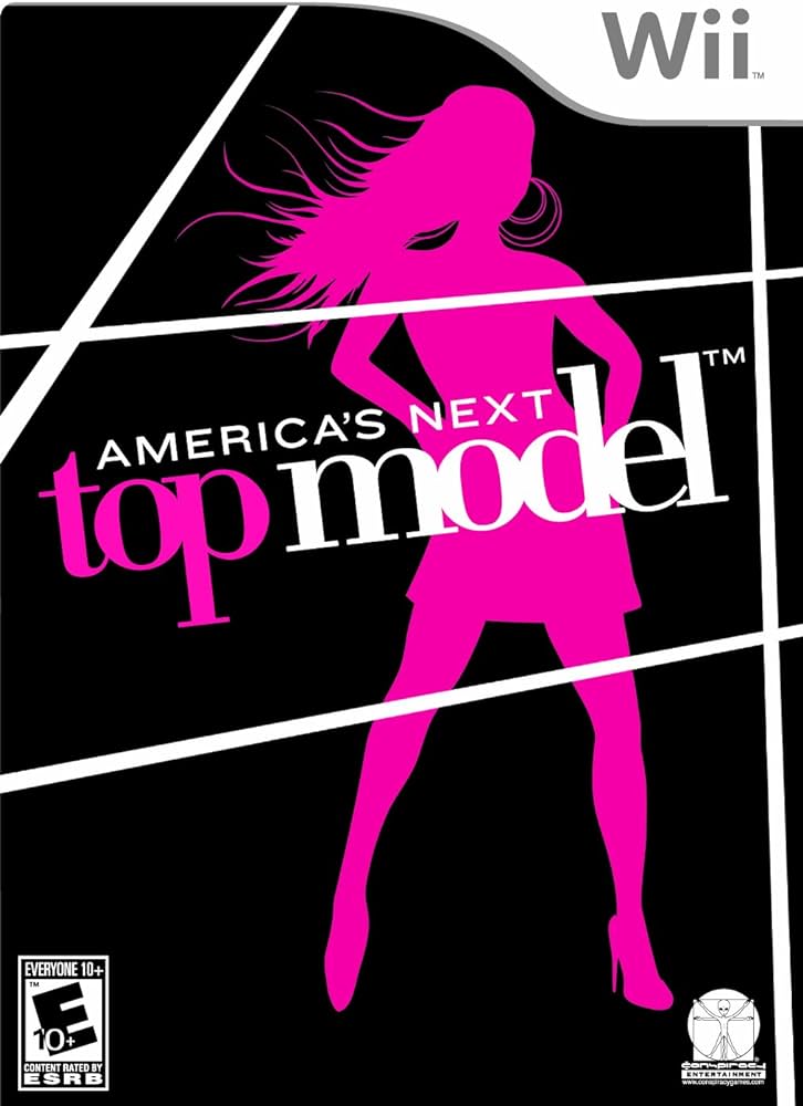 America's Next top Model - Nintendo Wii