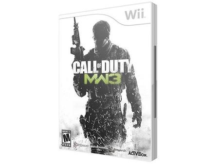 Call Of Duty - Modern Warfare 3 - Nintendo Wii