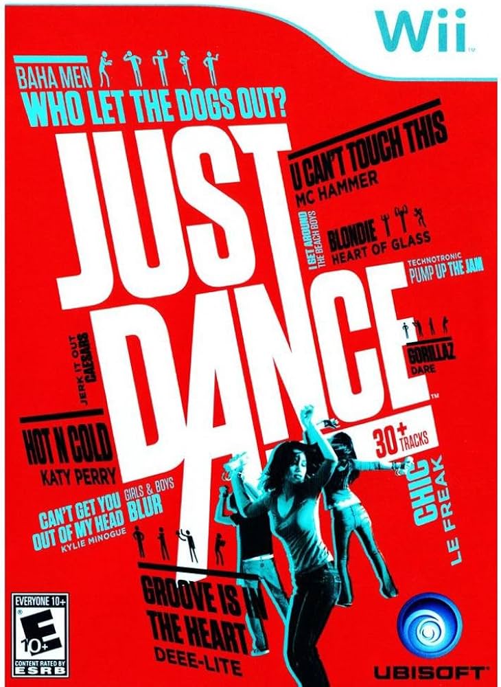 Just Dance -  - Nintendo Wii