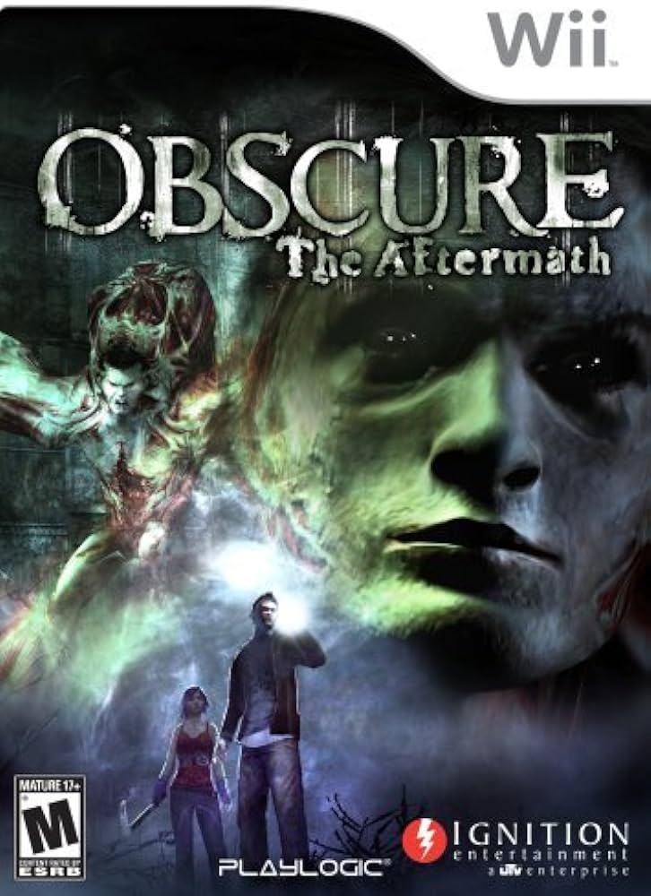 Obscure - The Aftermath - Nintendo Wii