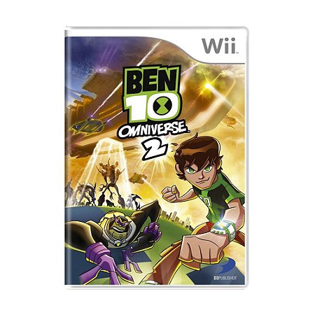 Ben 10 - Omniverse 2 - Nintendo Wii
