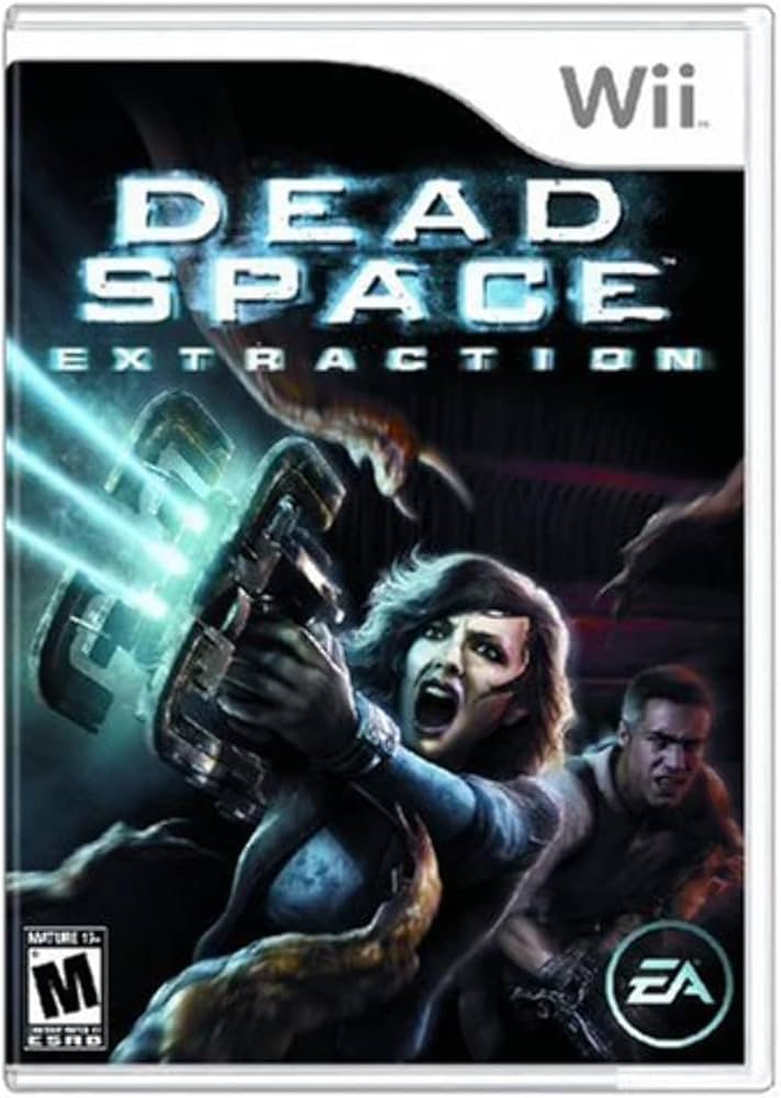 Dead Space - Extraction - Nintendo Wii