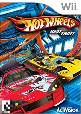 Hot Wheels - Beat That! - Nintendo Wii