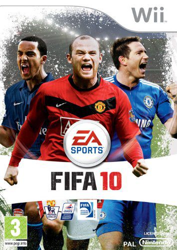 Fifa 10 - Nintendo Wii