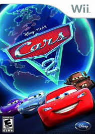 Disney Pixar Cars 2 - Nintendo Wii