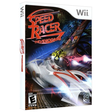 Speed Racer - the video game - Nintendo Wii