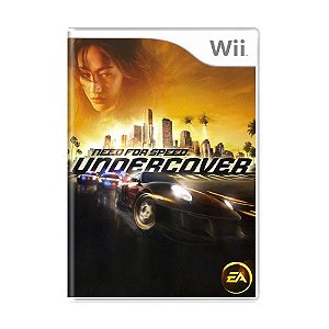Need For Speed - Undercover - Nintendo Wii